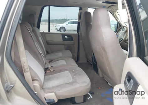 2003 Ford Expedition Xlt from USA, damaged, VIN 1FMRU15W03LC32482